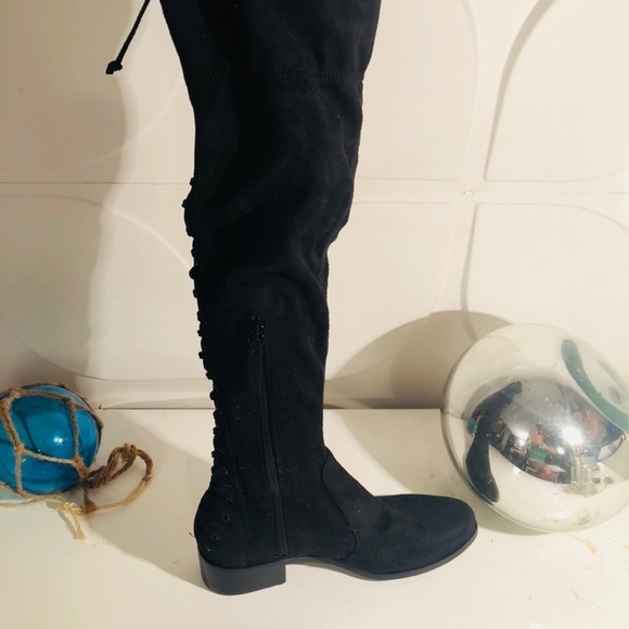 Charles David Ollie over the knee boots - Picture 2 of 5